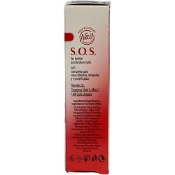 Revuele Nail Therapy SOS Complex for Brittle and Broken Nails 10ml