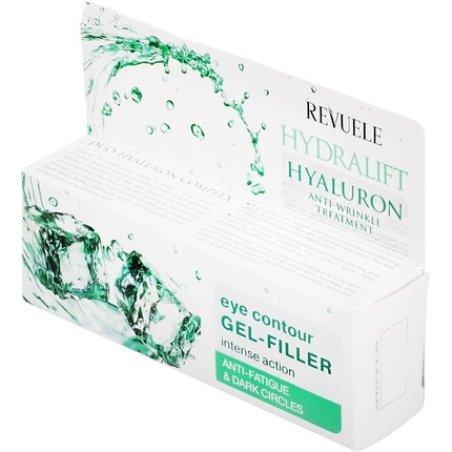 Revuele Hydralift Hyaluron Anti-Fatigue & Dark Circles Eye Contour Gel Filler 25ml