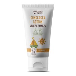 Sunscreen Lotion SPF 30 for Baby and Adults