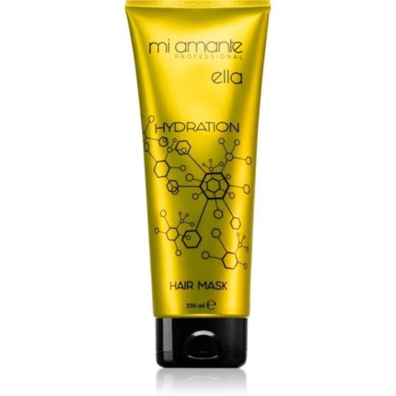 Mi Amante Professional Ella Hydration Intensive Moisturizing Hair Mask - 250 ml