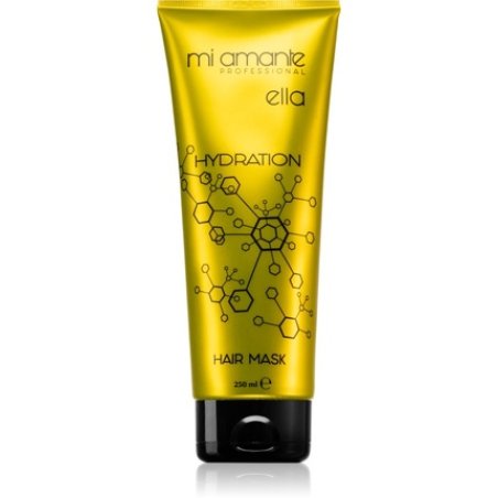 Mi Amante Professional Ella Hydration Intensive Moisturizing Hair Mask - 250 ml