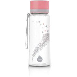 Equa Drinking Bottle From Tritan, Light, Robust, Close Birds 0,6 L