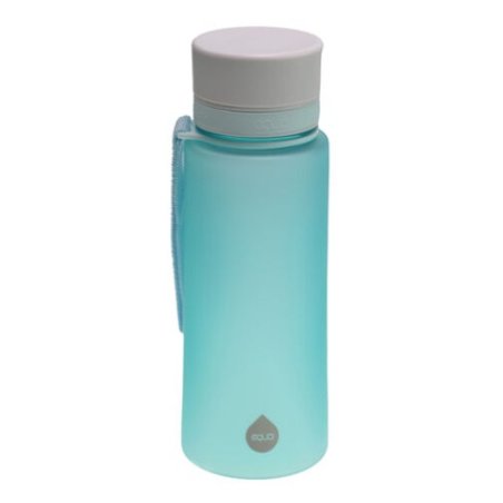 Equa 681231 Plain Ocean Water Bottle 600ml BPA-Free Tritan