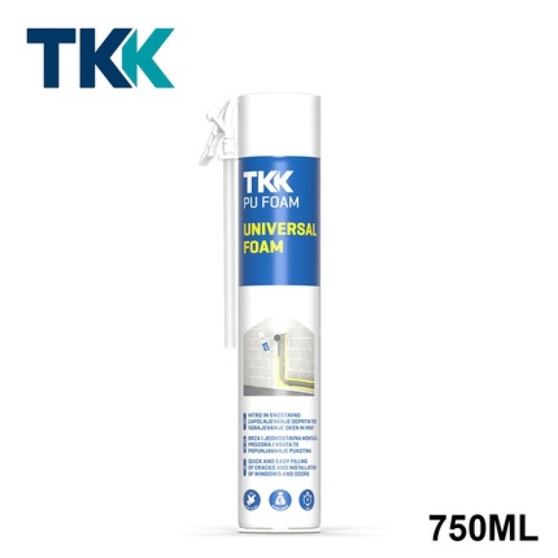 Tkk Universal Foam 750ml