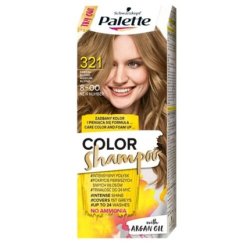Palette Color Shampoo Hair Coloring Shampoo for up to 24 Washes 321