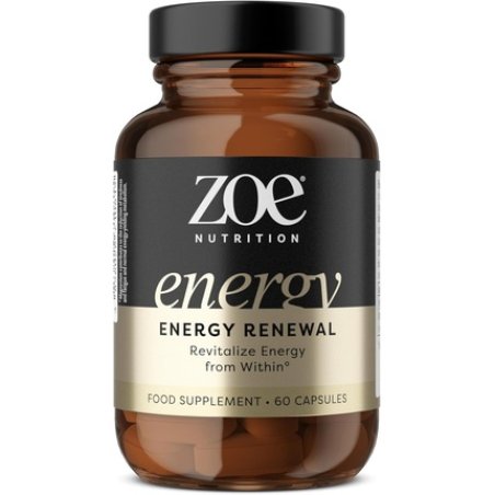 Zoe Nutrition Magnesium Duo 60 Capsules