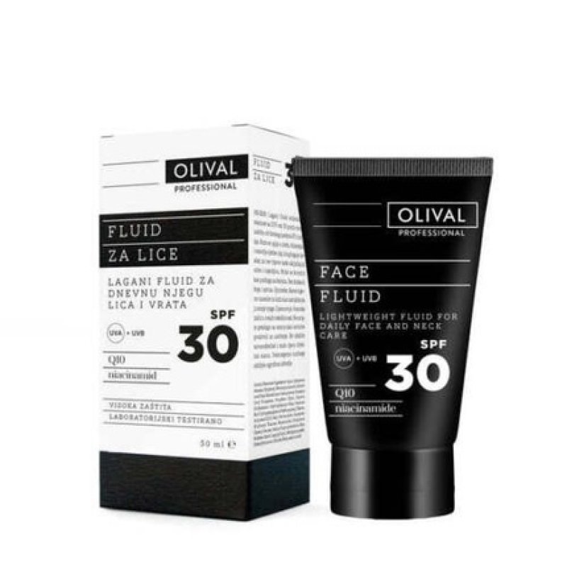 Olival Professional Face Fluid SPF30 1.7 oz.