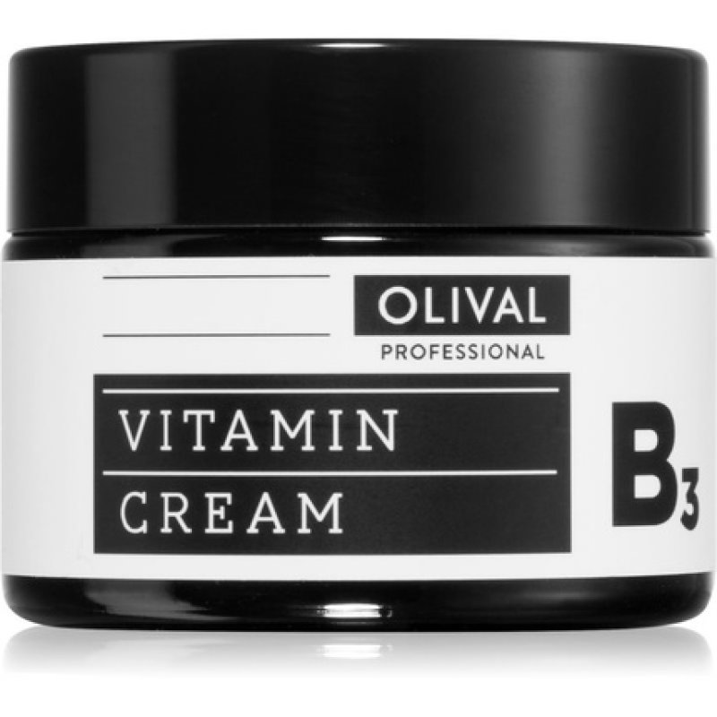 Olival Professional Vitamin B3 Cream 50 ml for Oily and Combination Skin