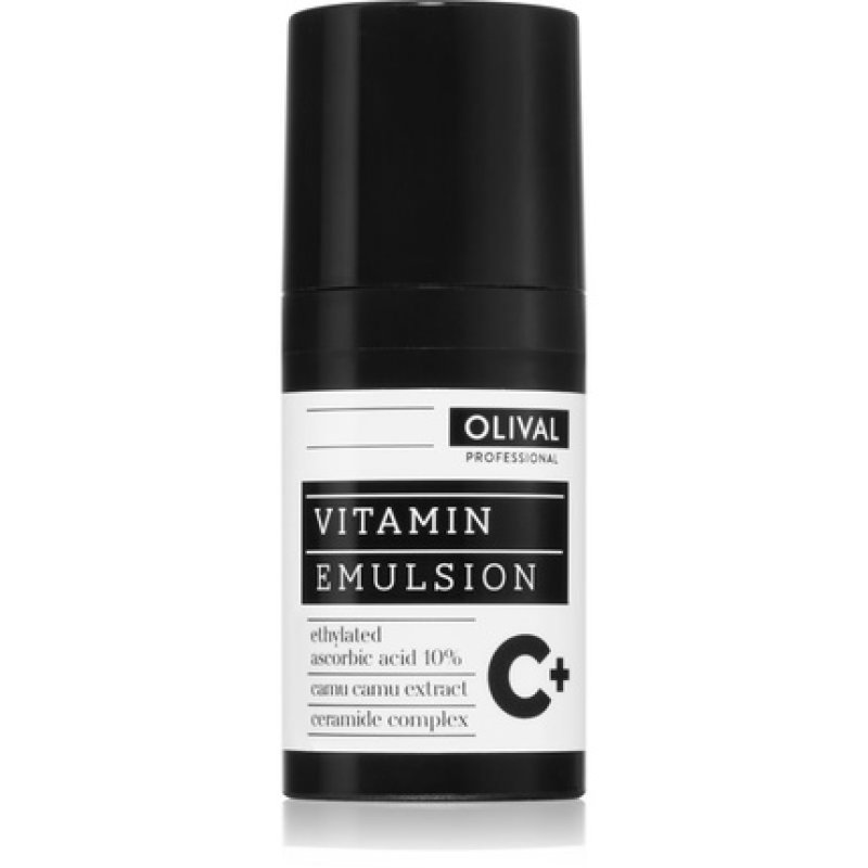 Olival Professional C Face Moisturizing Emulsion with Vitamin C - 30 ml