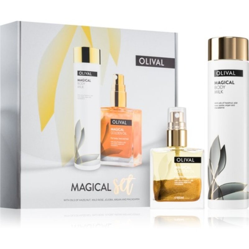 Olival Magical Gift Set (Nutrient and Hydrating)