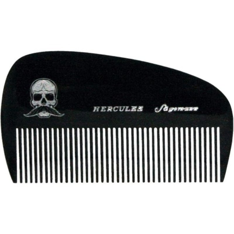 Hercules Sägemann Full Beard Comb AC 9