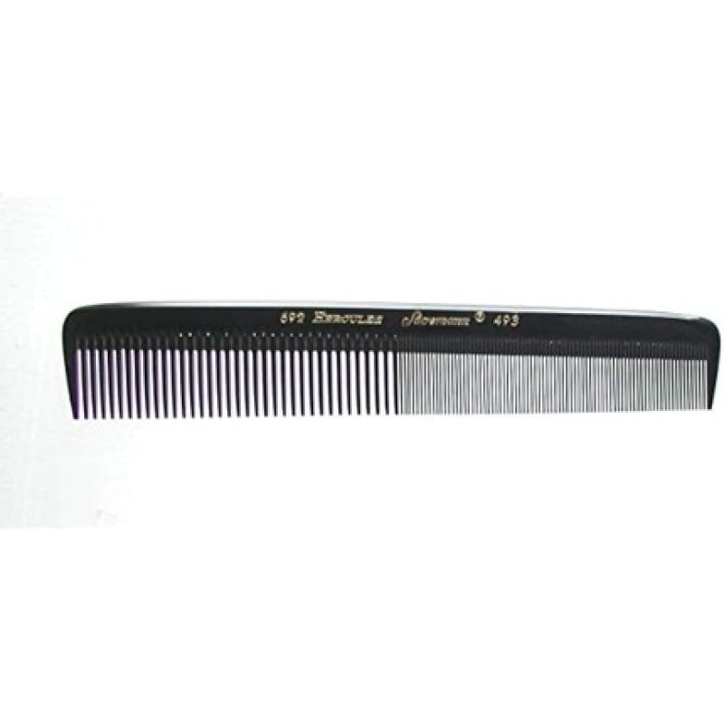 Hercules Sägemann Women's Hair Comb 692/7 493/7 0.01kg