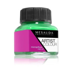 Mesauda Artist Color Light Green - 20g