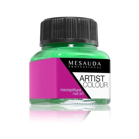 Mesauda Artist Color Light Green - 20g