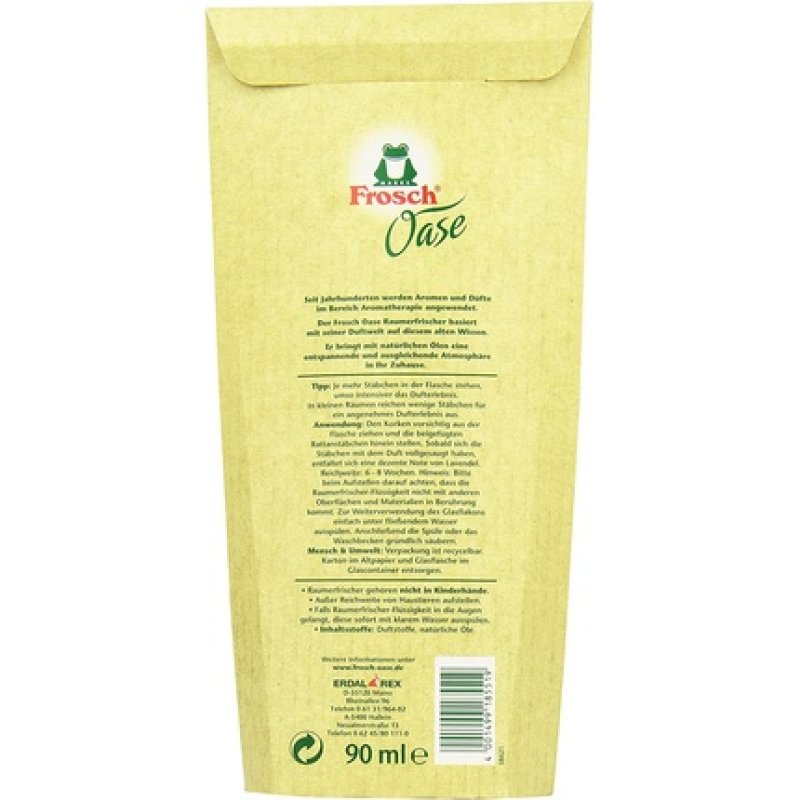 Frosch Oasis Lavender Dream, 90 Ml