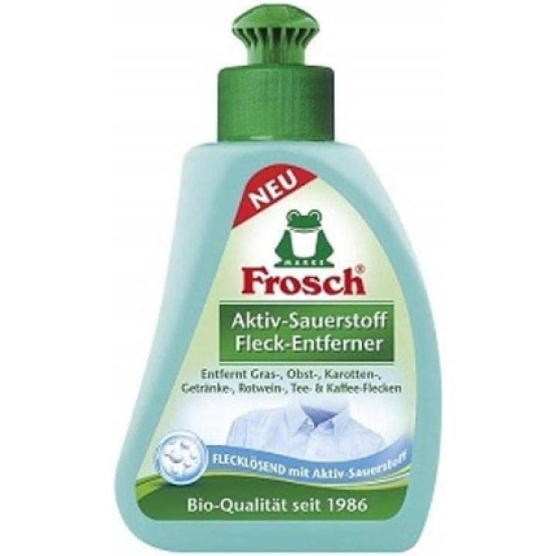 Frosch Active Oxygen Stain Remover