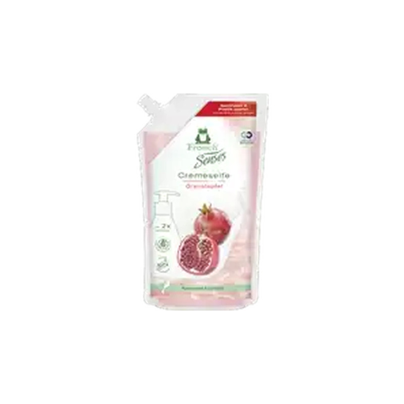 Frosch Liquid Soap Pomegranate Refill Pack 500 Ml