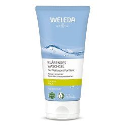 Weleda 5257DC facial cleanser Cleansing gel Women 100 ml