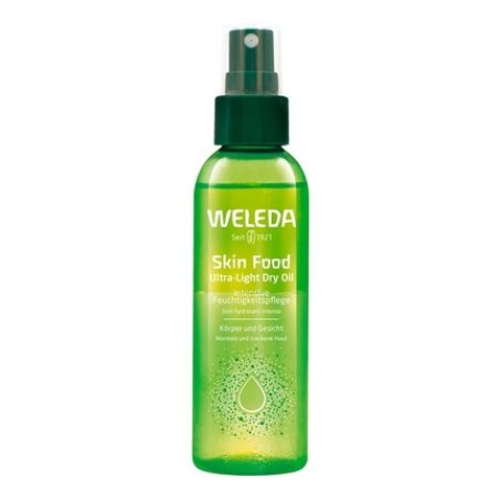 Weleda Skin Food Ultra-Light Dry Oil 100ml
