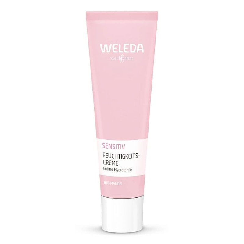 Weleda 4001638590075 face day & night cream Decollete, Face, Neck 30 ml
