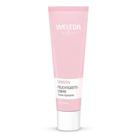 Weleda Sensitive Moisturizing Cream Almond 30ml