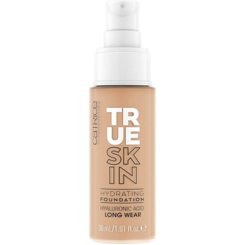 CATRICE Foundation True Skin Hydrat crème contour des yeux
