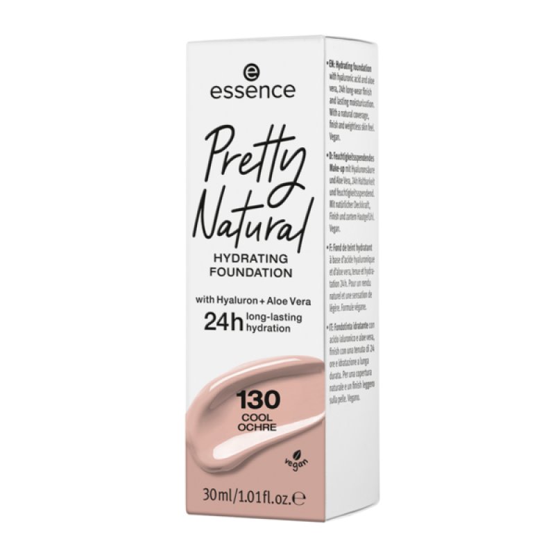 Essence Pretty Natural 130 Cool Orche 30ml