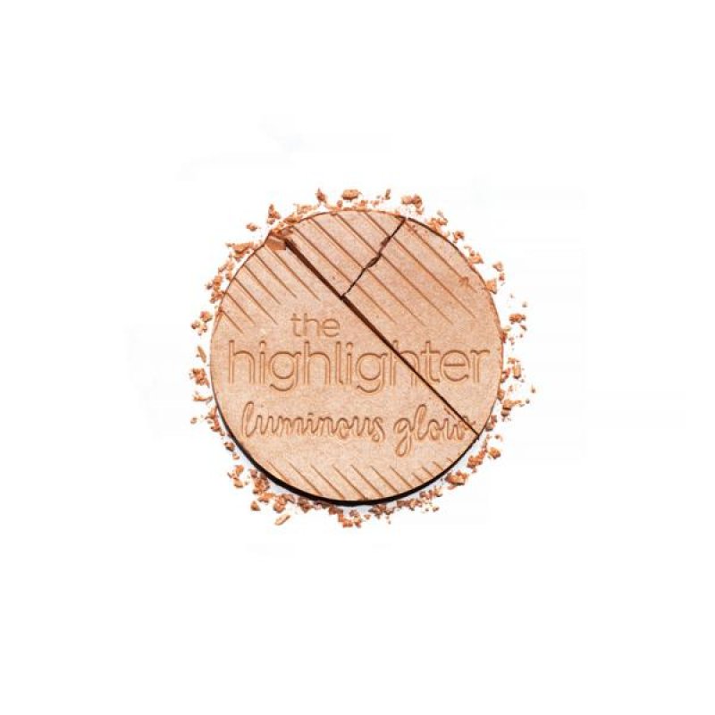 essence The Highlighter Mesmerizing Gold Radiant Vegan 9g 01