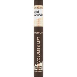 Catrice Volume & Lift Brow Mascara Waterproof 5ml - Dark Brown