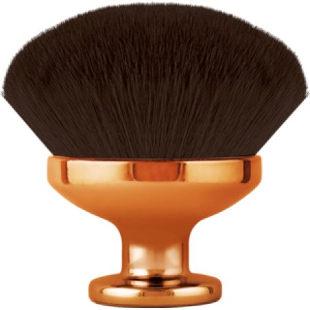 Catrice Bronze Away Face & Body Kabuki Brush C01 Bali for Women