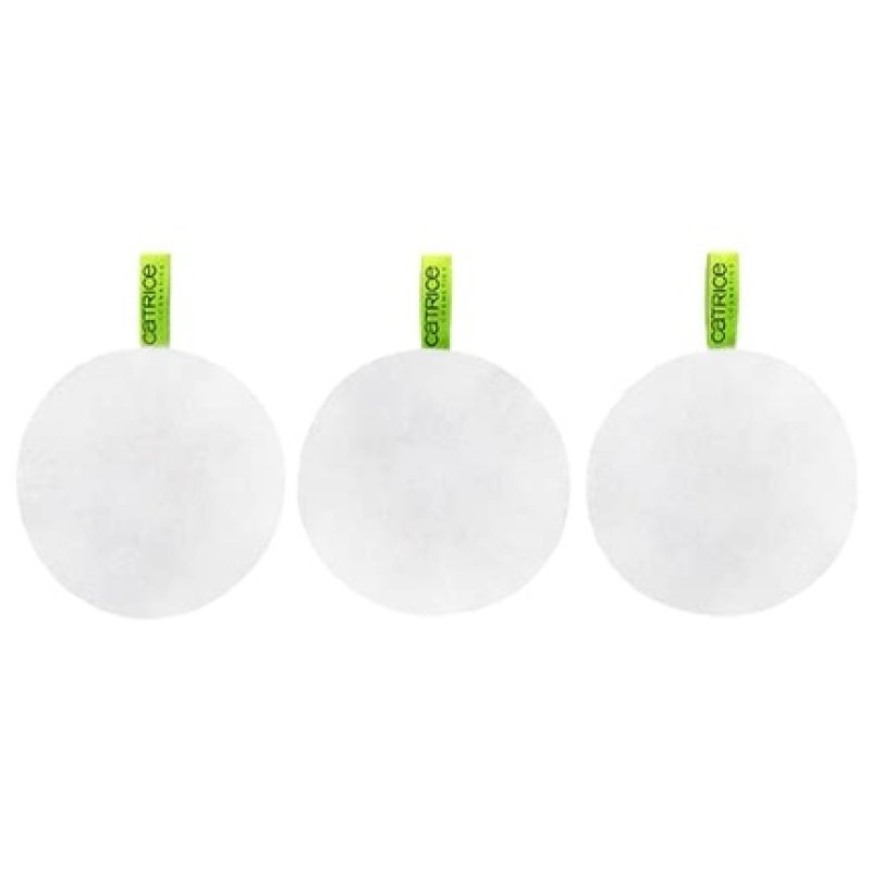 Catrice Wash Away Make Up Remover Pads for Face