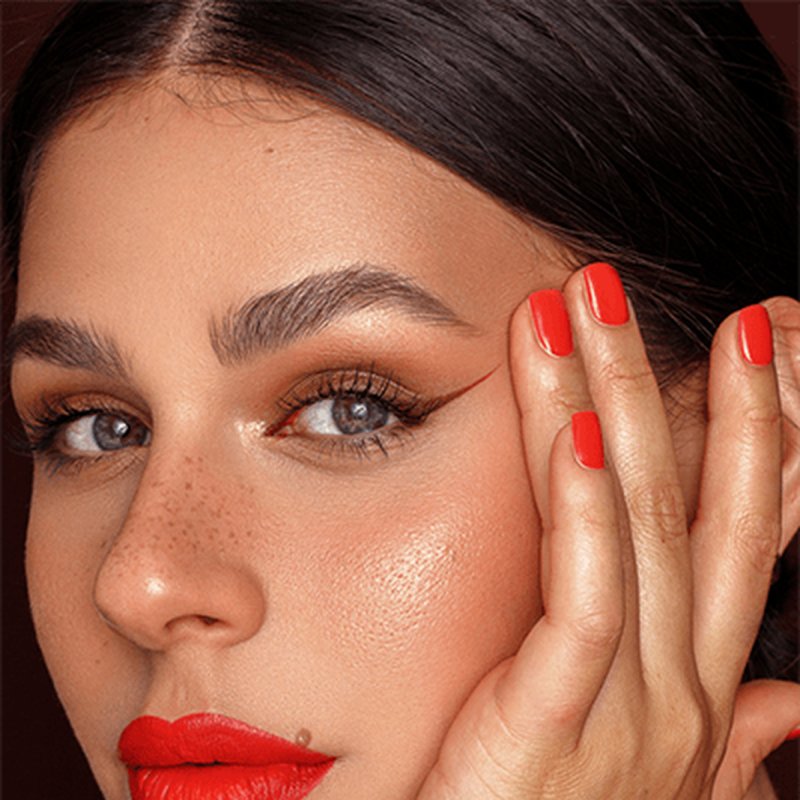 CATRICE Iconails Gel Lacquer nail polish 10.5 ml Orange