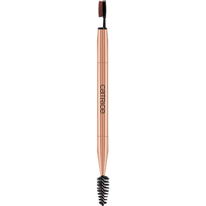 Catrice Bang Boom Brow Duo Brow Lift Brush Brown