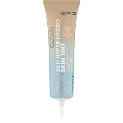 CATRICE Clean ID 24H Hyper Hydro Skin Tint 30 ml Tube Crème 010 Neutral Sand