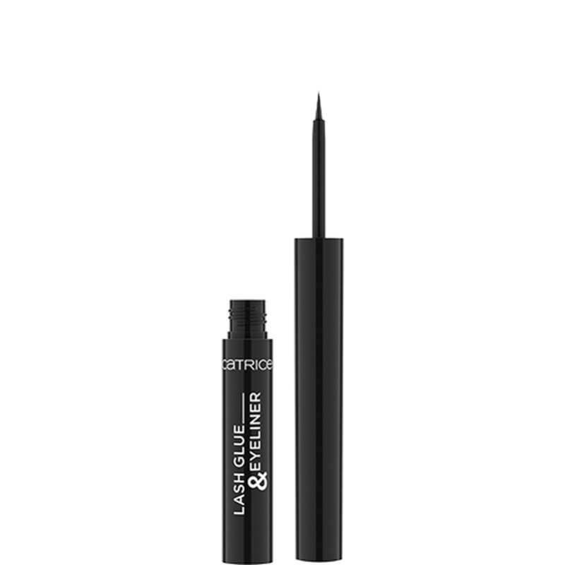 CATRICE Lash Glue & Eyeliner 1.7ml
