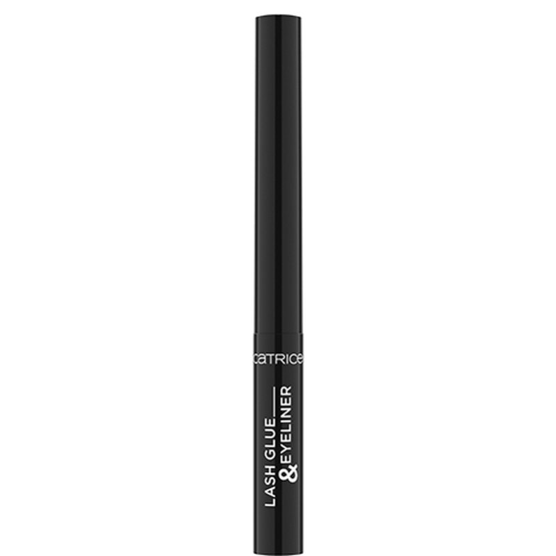 CATRICE Lash Glue & Eyeliner crayon contour des yeux 1,7 ml Liquide Black