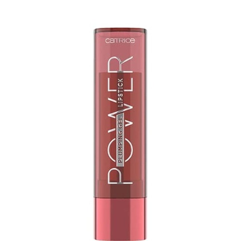 Catrice Flower & Herb Edition Power Plumping Gel Lipstick 040 Pomegranate Flower 3.3g - Vegan and Paraben-Free