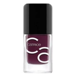 CATRICE ICONAILS Gel Lacquer nail polish 10.5 ml Burgundy Gloss