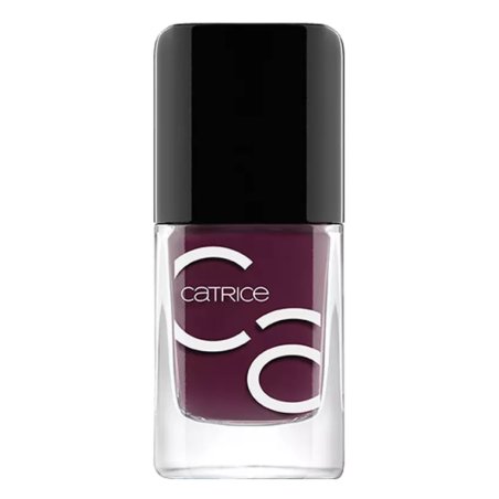 CATRICE ICONAILS Gel Lacquer nail polish 10.5 ml Burgundy Gloss