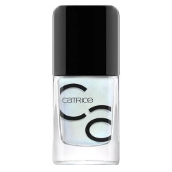 CATRICE ICONAILS Gel Lacquer nail polish 10.5 ml White Pearl