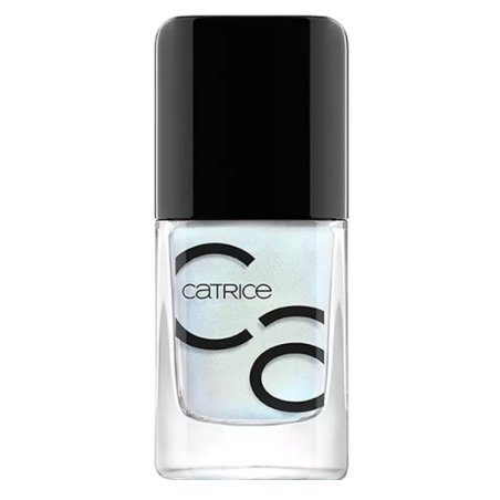 CATRICE ICONAILS Gel Lacquer nail polish 10.5 ml White Pearl