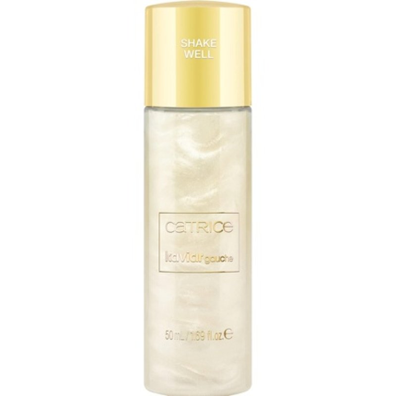 Catrice Kaviar Gauche Illuminating Fixing Spray