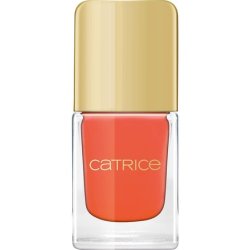 Catrice Tropic Exotic Nail Lacquer C02 Bird Of Paradise Orange 10.5ml