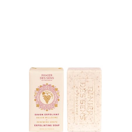 Panier des Sens Renewing Grape Savon en pain 150 g 1 pièce(s)
