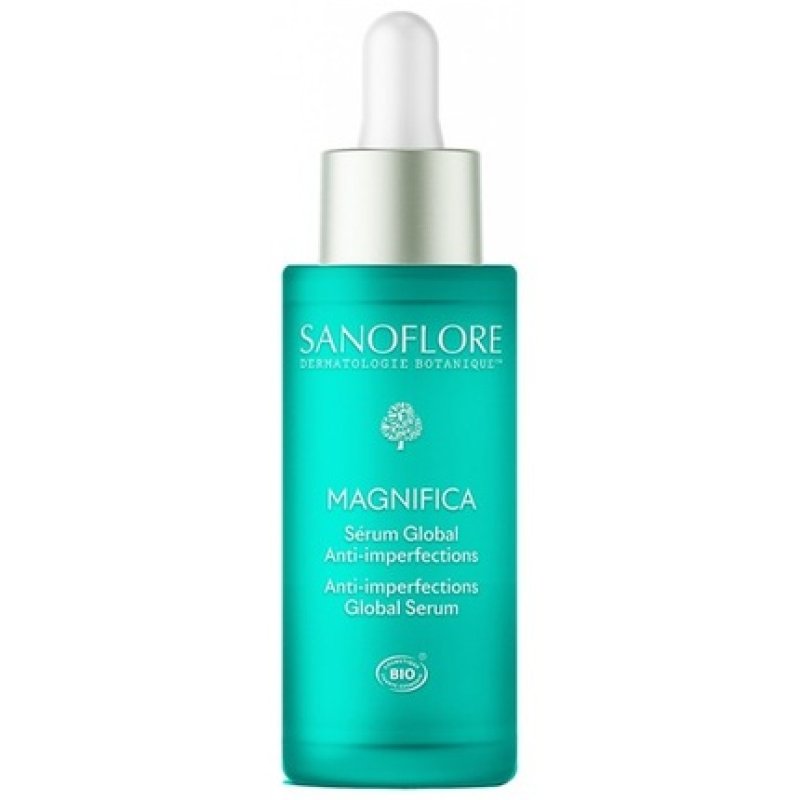 Sanoflore Serum Magnifica Anti-Imperfections Bio 30ml
