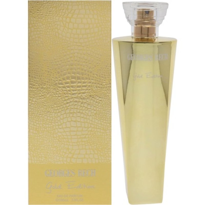 Georges Rech Gold Music Eau de Parfum 100ml for Women