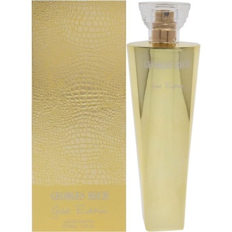 Georges Rech Gold Music Eau de Parfum 100ml for Women