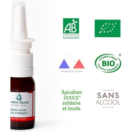 Pyrenean Nasal Spray