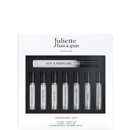 Juliet Has A Gun Discovery Set - Ex Vetiver