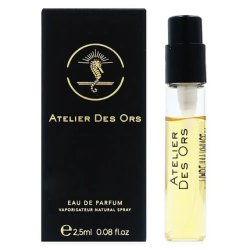 Atelier Des Ors Noir By Night Eau De Parfum Spray 2.5ml